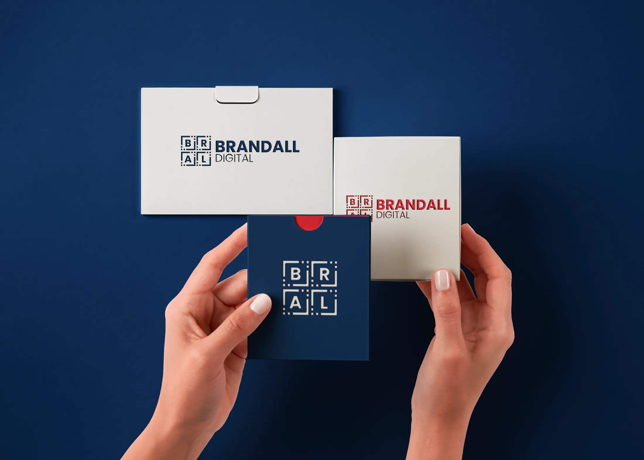 Visual Presentation Board project